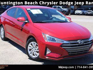 Used 2020 Hyundai Elantra SE FWD video 1