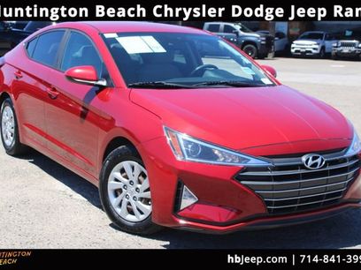 Used 2020 Hyundai Elantra SE