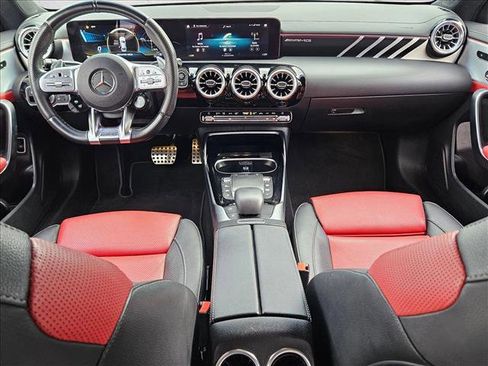 Certified 2022 Mercedes-Benz CLA 35 AMG 4MATIC image 16