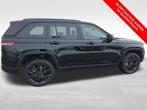 New 2025 Jeep Grand Cherokee Limited image 8