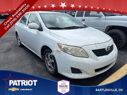 Used 2009 Toyota Corolla LE image 1