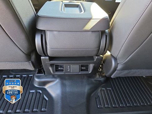 New 2026 GMC Sierra 3500 Pro w/ 1SA Pro Safety Plus Package RWD image 11