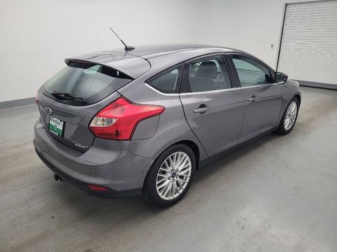 Used 2014 Ford Focus Titanium FWD image 10