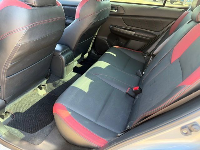 Used 2016 Subaru WRX STI Limited w/ Popular Package #1 AWD/4WD image 5