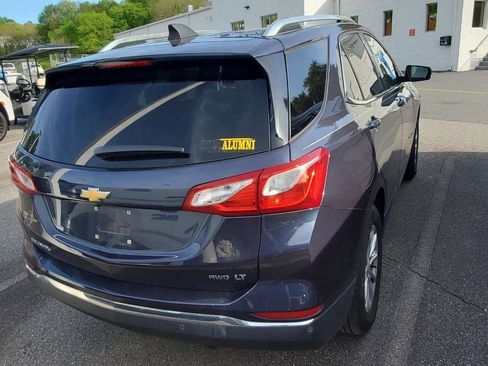 Used 2018 Chevrolet Equinox LT w/ Sun & Infotainment Package image 9