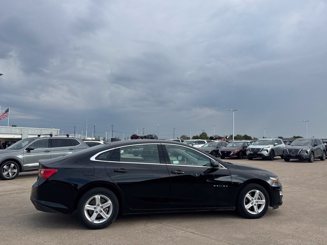 Used 2025 Chevrolet Malibu LT FWD image 26