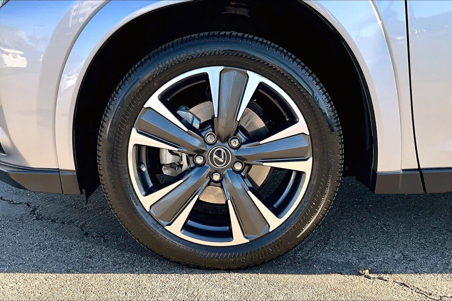 Certified 2024 Lexus UX 250h FWD w/ Premium Package image 10