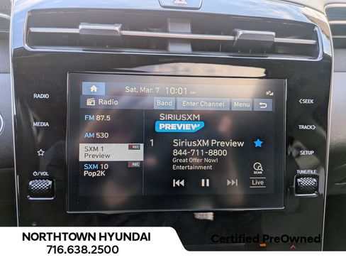 Used 2023 Hyundai Tucson SEL w/ Convenience Package image 25