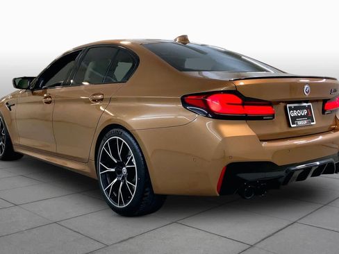 Used 2023 BMW M5 w/ Competition Package AWD/4WD image 11