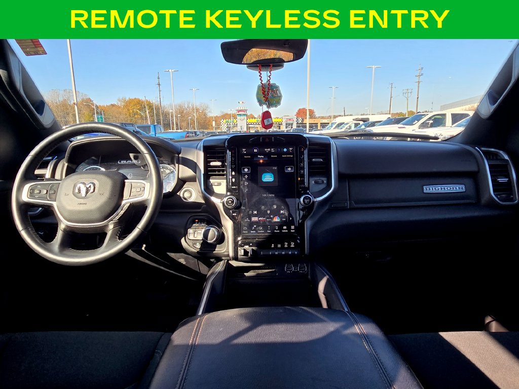 Used 2024 RAM 1500 Big Horn AWD/4WD image 19