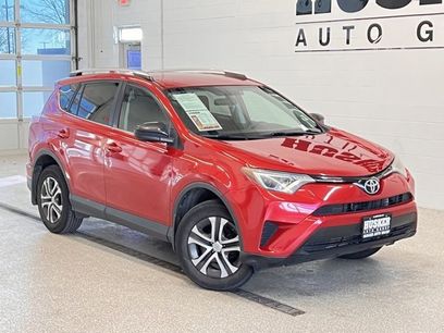 Used 2016 Toyota RAV4 LE