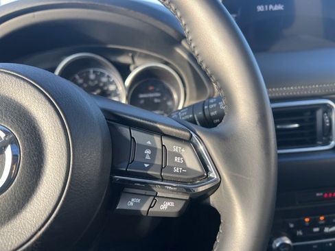 Used 2025 MAZDA CX-5 AWD 2.5 S w/ Preferred Package image 42