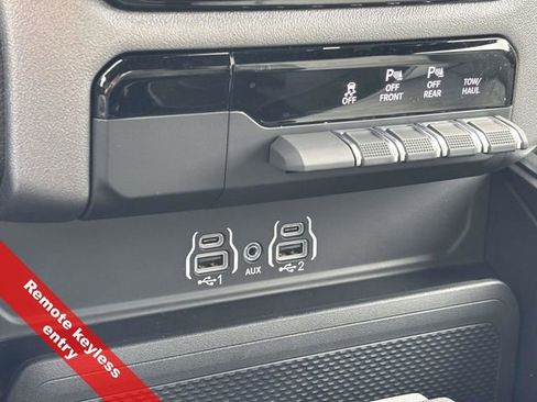 New 2026 RAM 1500 Big Horn image 29