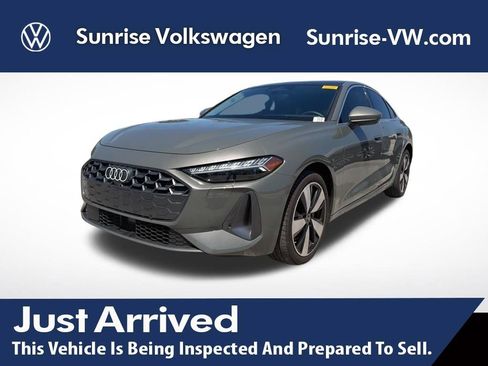 Used 2025 Audi A5 2.0T Premium Plus w/ Premium Plus image 1