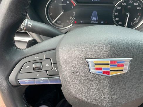 Used 2024 Cadillac CT4 Luxury image 23