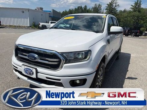 Used 2019 Ford Ranger Lariat w/ Technology Package AWD/4WD image 1