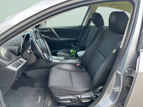 Used 2012 MAZDA MAZDA3 i Touring FWD image 15