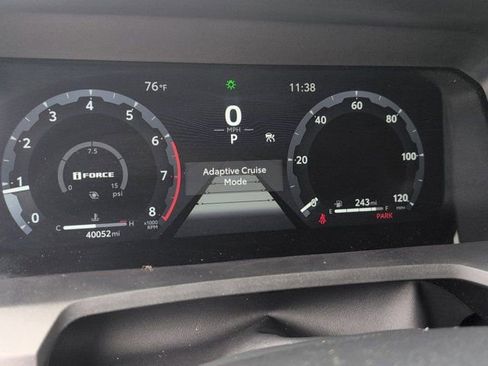 Used 2024 Toyota Tacoma TRD Off-Road AWD/4WD image 16
