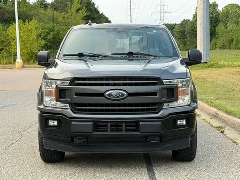 Used 2018 Ford F150 XLT w/ Equipment Group 302A Luxury AWD/4WD image 4