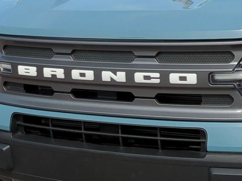 Used 2022 Ford Bronco Sport Big Bend w/ Convenience Package AWD/4WD image 12
