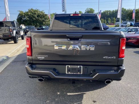 Used 2026 RAM 1500 Big Horn AWD/4WD image 6