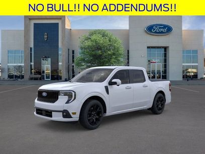 New 2026 Ford Maverick Lobo