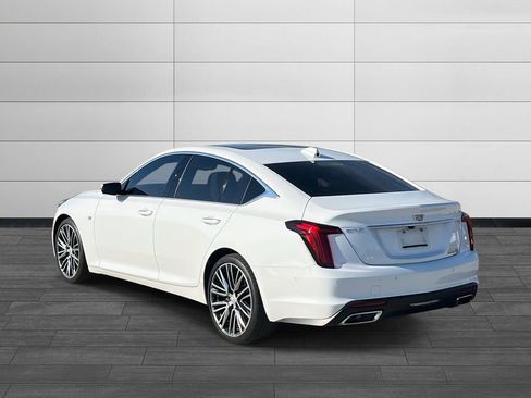 Certified 2023 Cadillac CT5 Premium Luxury w/ Parking Package image 3