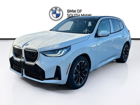 New 2026 BMW X3 xDrive30i w/ M Sport Package AWD/4WD image 3