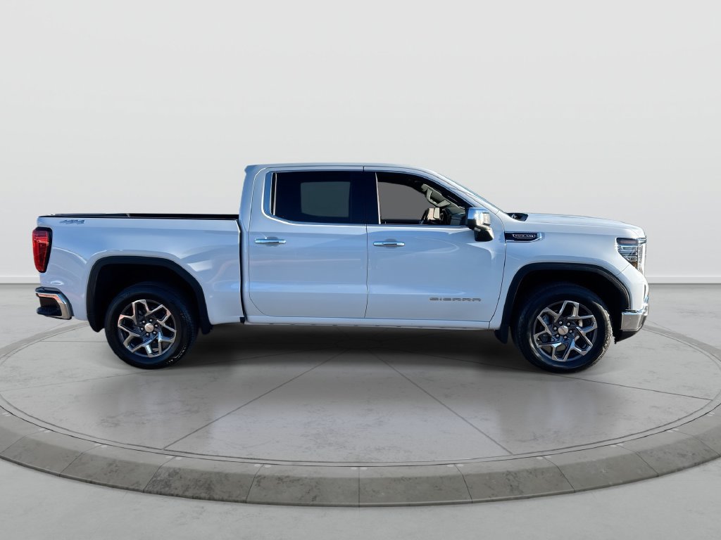 Used 2026 GMC Sierra 1500 SLT w/ SLT Premium Plus Package AWD/4WD image 9