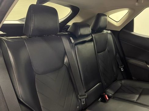 Certified 2025 Lexus NX 450h+ AWD w/ Accessory Package (2T) image 12