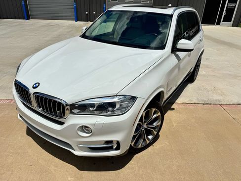 Used 2015 BMW X5 xDrive35i AWD/4WD image 9
