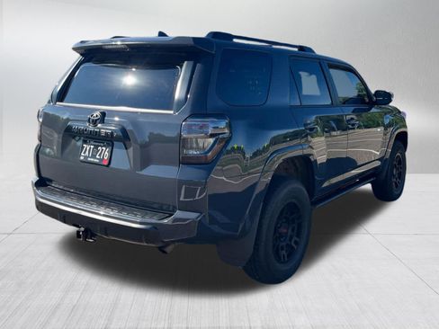 Used 2024 Toyota 4Runner TRD Off-Road Premium w/ Off Road Premium Plus Package AWD/4WD image 5