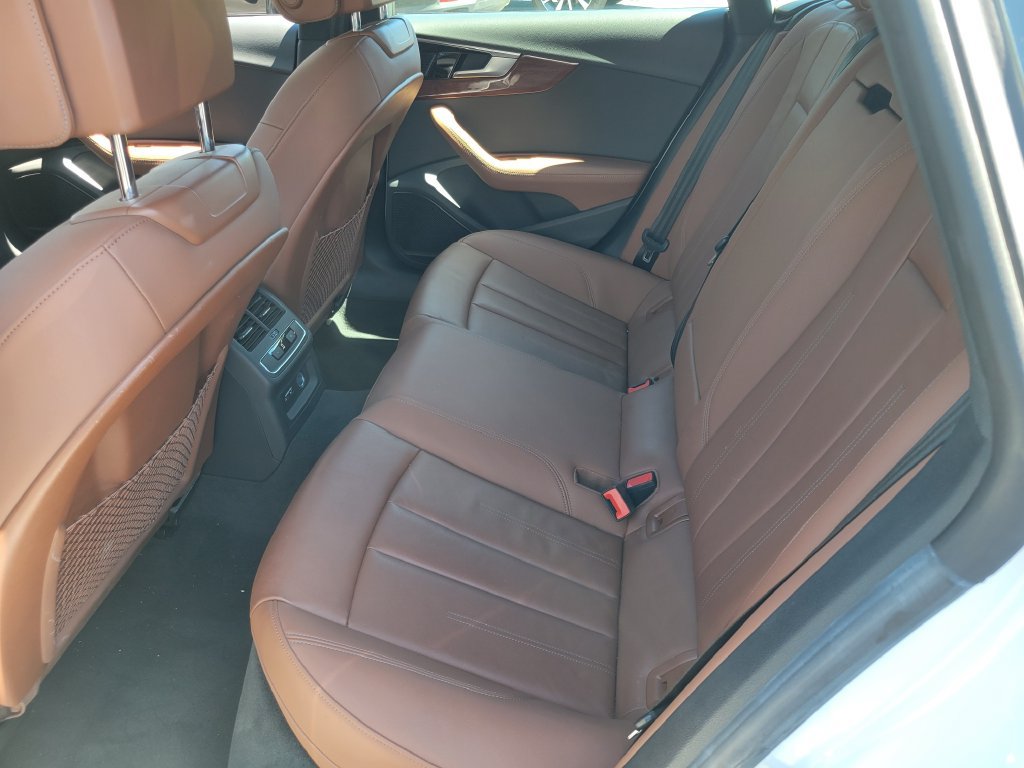 Used 2021 Audi A5 2.0T Premium Plus w/ Premium Plus AWD/4WD image 11