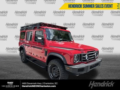 Used 2025 INEOS Grenadier