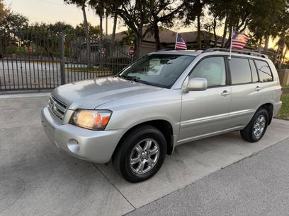 Used 2006 Toyota Highlander 4WD V6