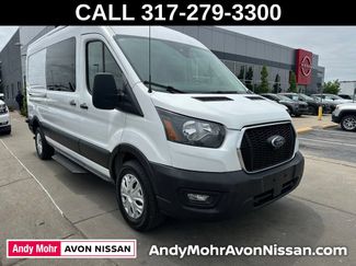 Used 2024 Ford Transit 250 148 Medium Roof w/ Exterior Upgrade Package RWD video 2