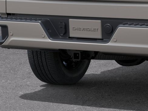 New 2026 Chevrolet Silverado 1500 RST RWD image 14