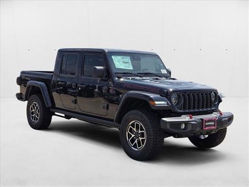 New 2025 Jeep Gladiator Rubicon w/ Convenience Group image 6