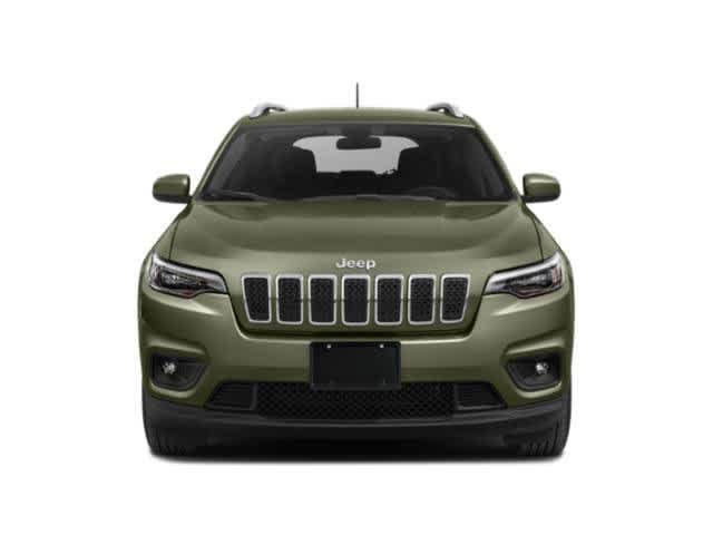 Used 2022 Jeep Cherokee Latitude Lux w/ Sun & Sound Group FWD image 7