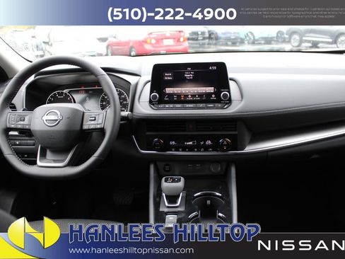 New 2026 Nissan Rogue SV AWD/4WD image 19