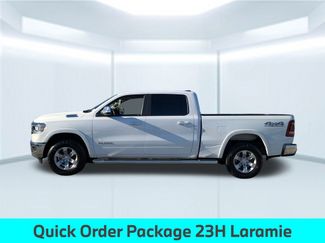 Used 2022 RAM 1500 Laramie video 2