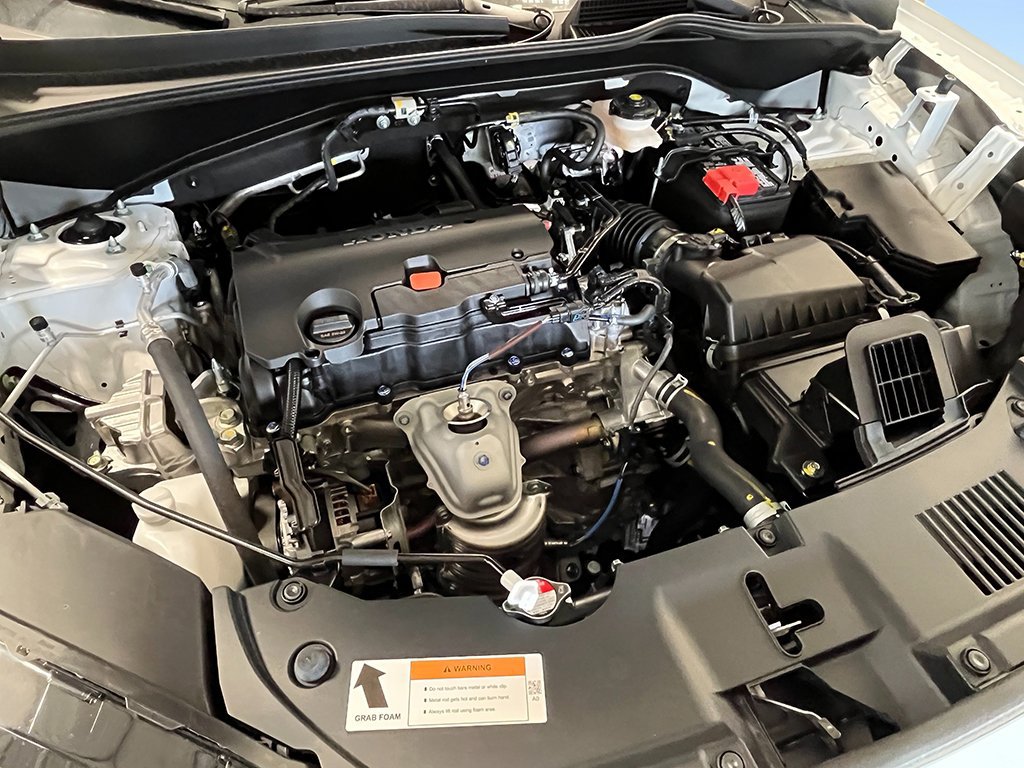 New 2027 Honda HR-V Sport image 12