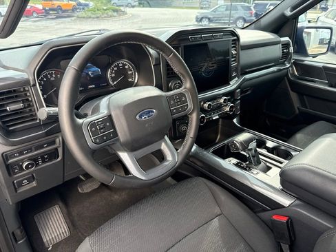 Used 2023 Ford F150 XLT w/ Equipment Group 302A High AWD/4WD image 8