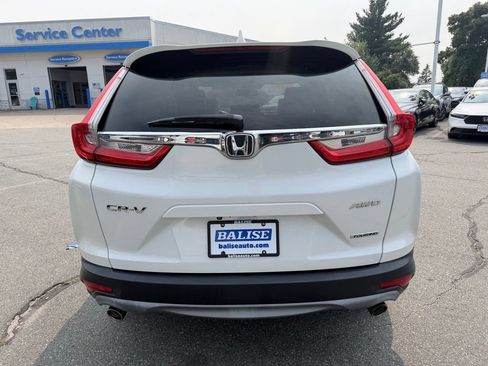 Used 2018 Honda CR-V Touring image 4