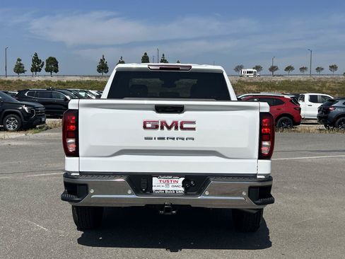 New 2026 GMC Sierra 1500 Pro w/ Pro Value Package RWD image 5