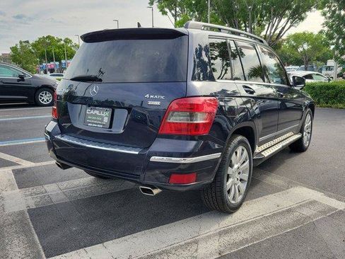 Used 2010 Mercedes-Benz GLK 350 4MATIC image 6
