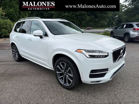 Used 2019 Volvo XC90 T6 Momentum AWD/4WD image 1