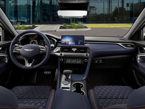 New 2026 Genesis G70 3.3T Prestige AWD/4WD image 16