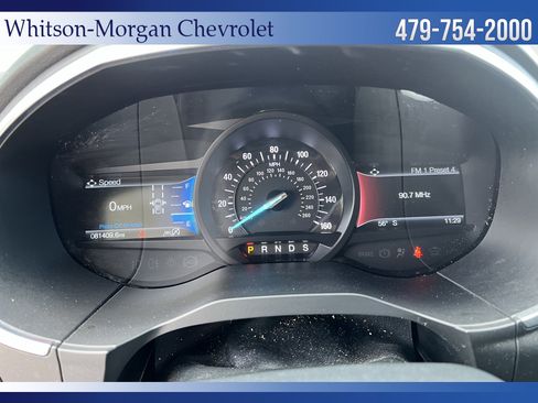 Used 2019 Ford Edge Titanium FWD image 20