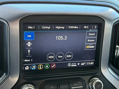 Used 2021 GMC Sierra 1500 SLT image 23